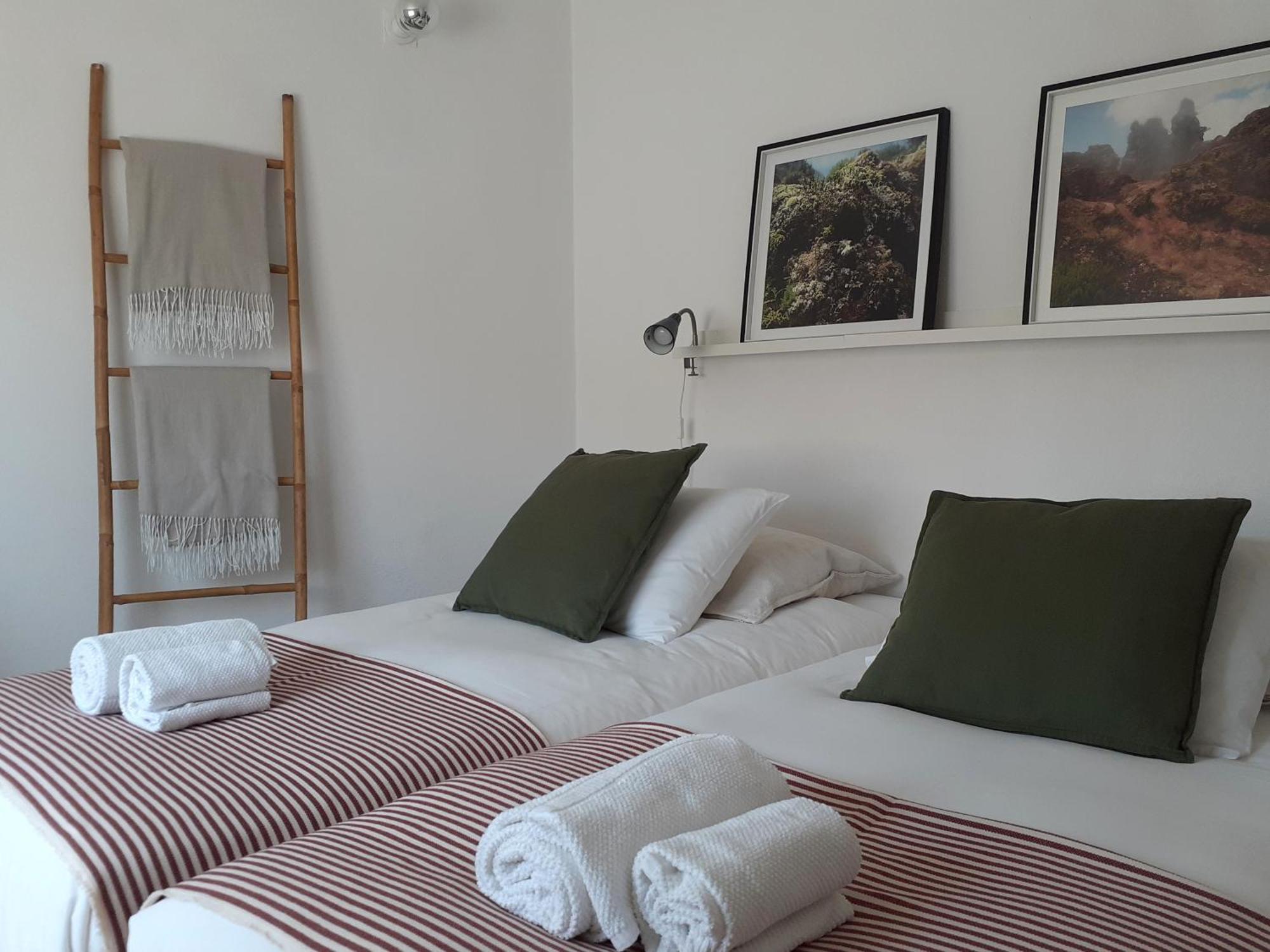 Villa Casa da Bica d'Água Óbidos Esterno foto