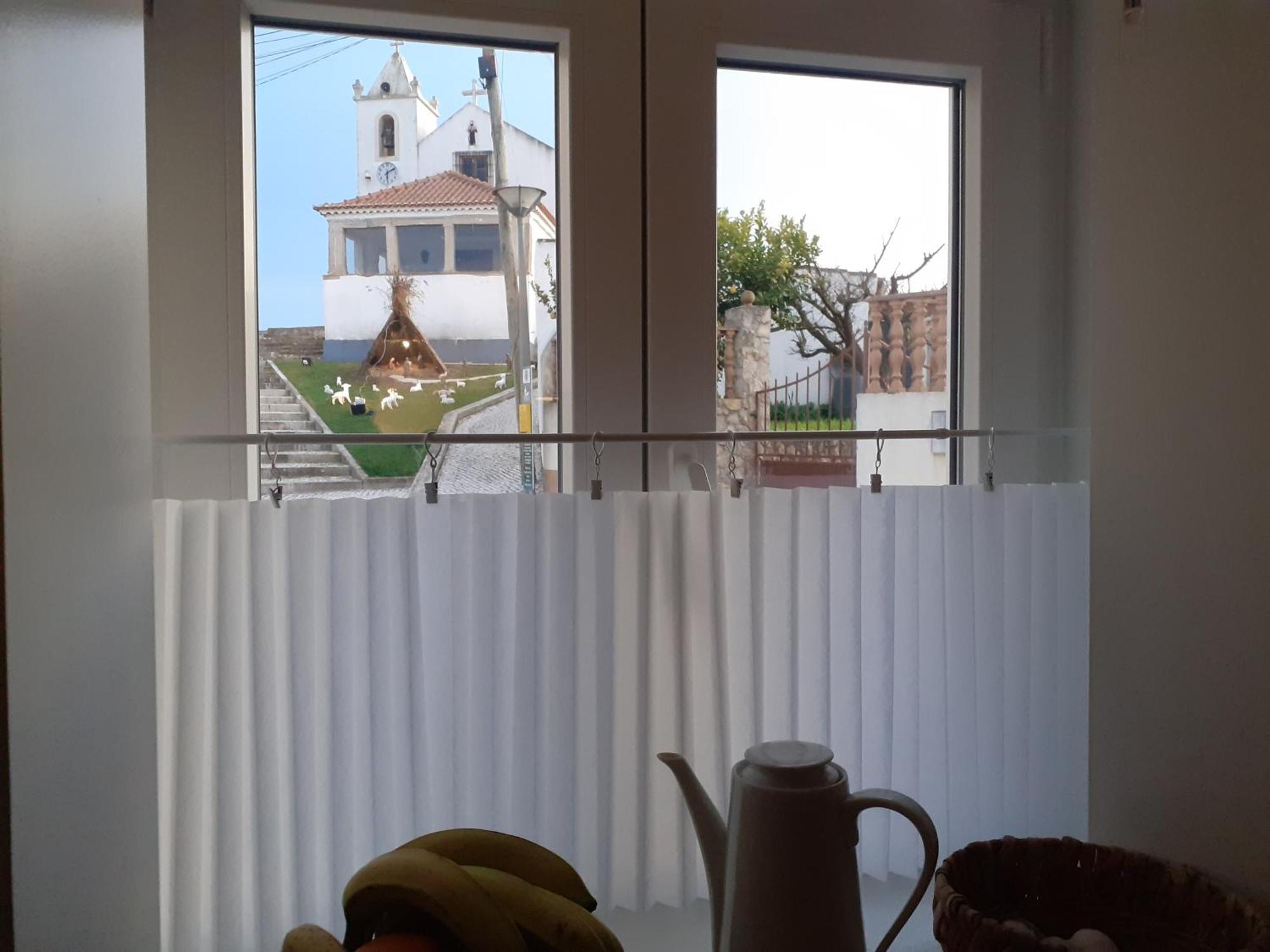 Villa Casa da Bica d'Água Óbidos Esterno foto