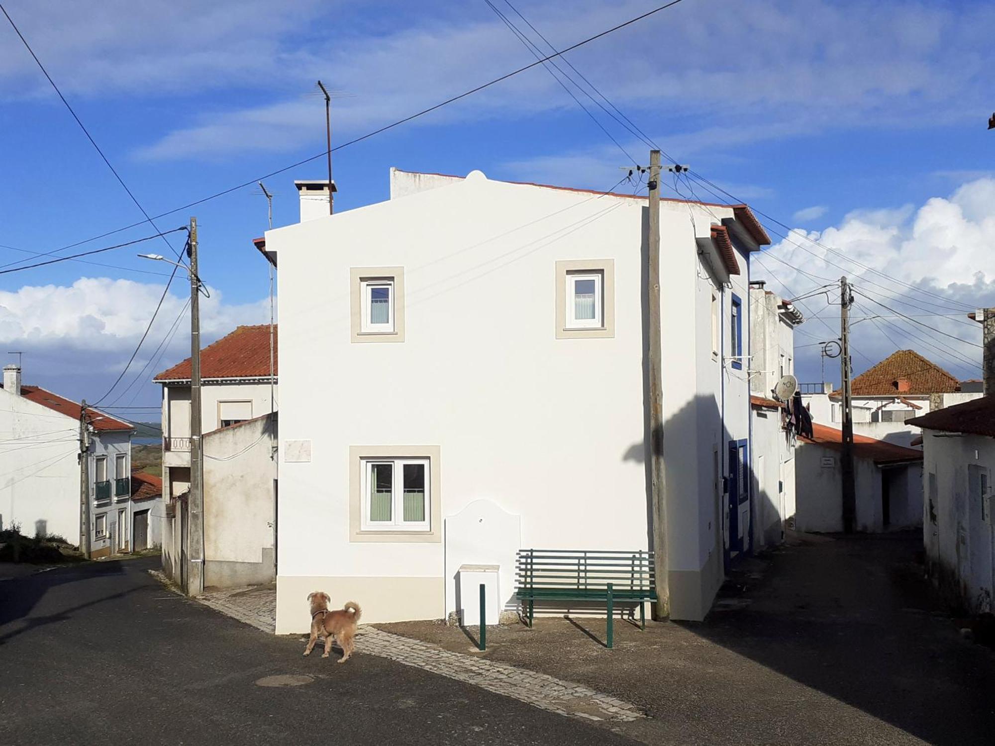 Villa Casa da Bica d'Água Óbidos Esterno foto