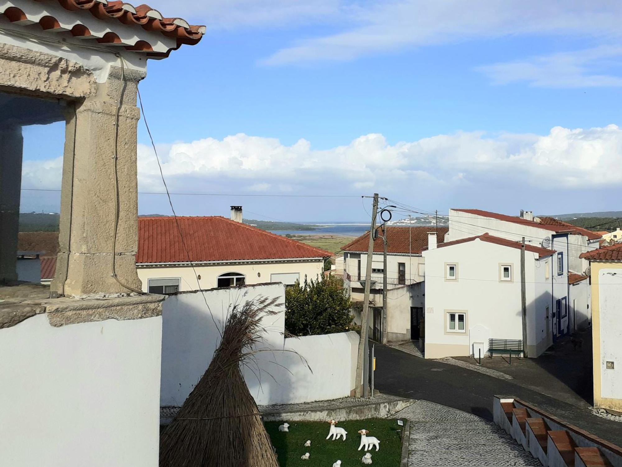 Villa Casa da Bica d'Água Óbidos Esterno foto