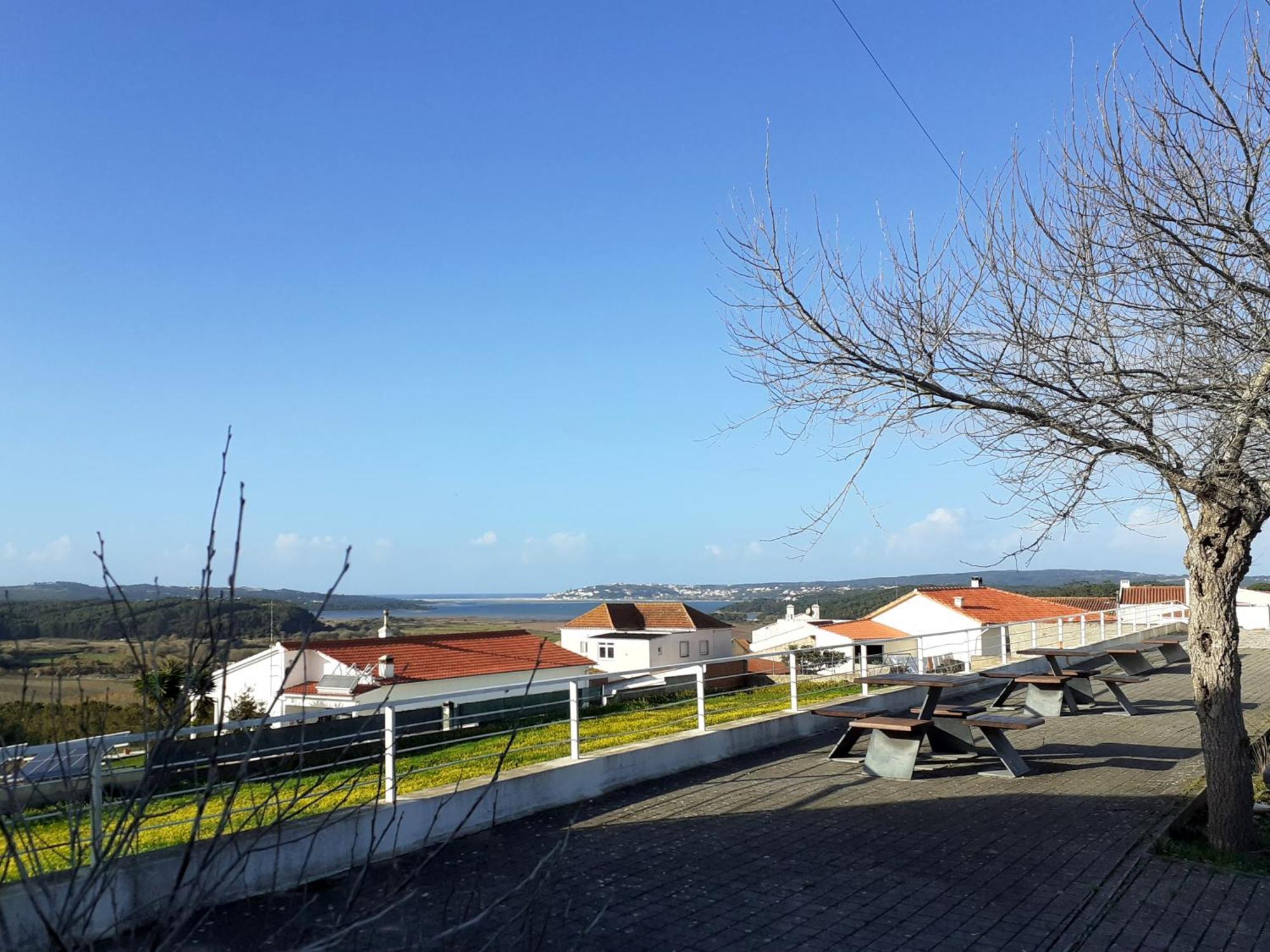 Villa Casa da Bica d'Água Óbidos Esterno foto